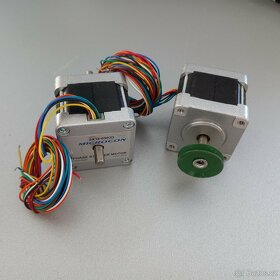Krokový motor SX16-0503D 2ks - 2