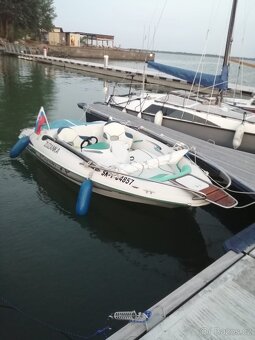 Motorový čln REGAL 14 P - 2