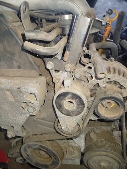 Motor Fabia1 2.0 85kw typ AZL - 2