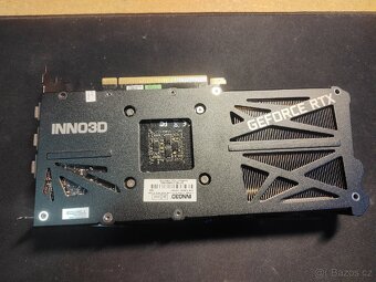 GeForce RTX 3060ti Palit - 2