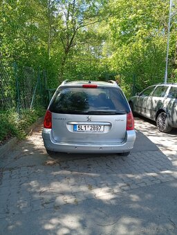 Prodám Peugeot 307SW - 2
