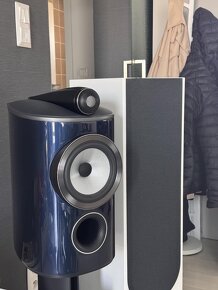 B&W Bowers & Wilkins 805D4 Signature midnight blue + FS805D4 - 2