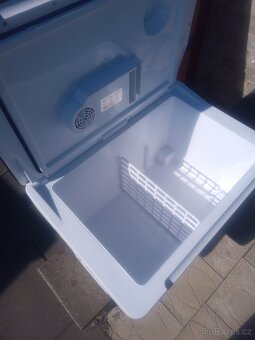 Autolednice termoelektrická 50L - 2