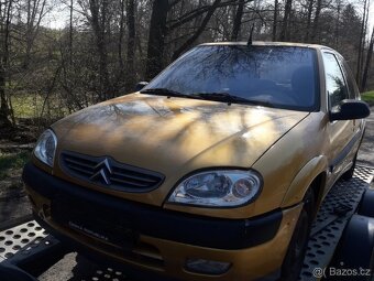 Citroen Saxo VTS 1.4 na ND - 2