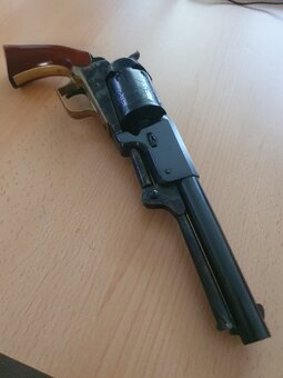 Perkusní revolver Colt Dragoon Whitneyville - Uberti cal.44 - 2