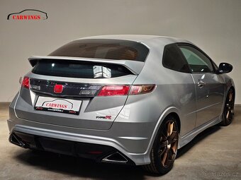 Honda Civic, 2.0 Type-R 148 kW - 2
