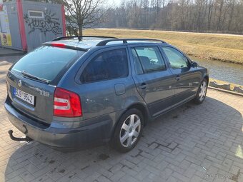 Prodám Škoda Octavia 2 - 2