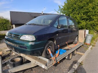 Citroen evasion 1.8i - 2