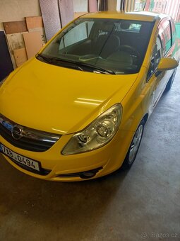 Opel Corsa 1.0 I - 44 kW 2003/Euro4 - 2