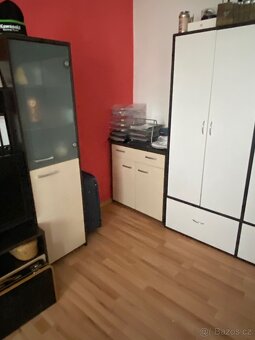 Obývací stěna - 2
