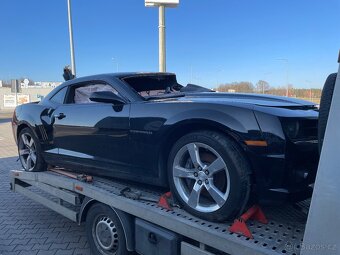 Chevrolet Camaro 6.2i V8 manual LS3 - 2