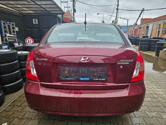 Hyundai Accent č. 21536 - 2