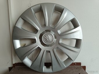 Sada poklice Škoda 16" - 2