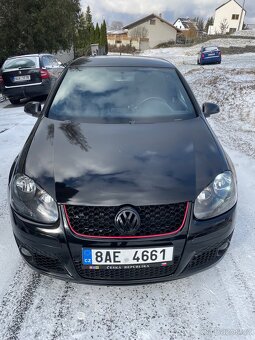 Vw golf 5 2.0tdi 4x4 - 2