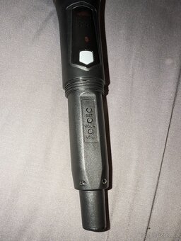 bezdratový mikrofon EBXYA S OVLÁDANÍM - 2