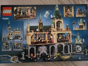 Lego 76389 Harry Potter lego dareček - 2