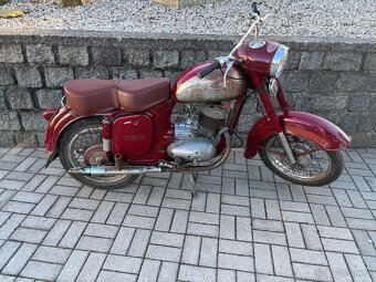 Jawa čž 175 356 - 2