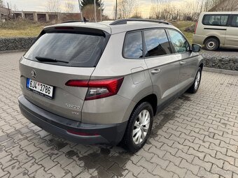 Škoda Karoq 2.0 tdi 110kw, 4x4, 2019 - 2