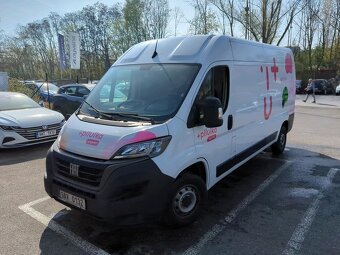 Fiat Ducato 2.2MJet,103kw,2023,izotherm,L3H2,1maj.-21%DPH - 2