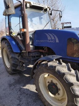 Predám Farmtrac 675 DT - 2