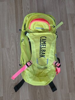 Cyklistický hydro batoh Camelbak M.U.L.E. žlutý - 2