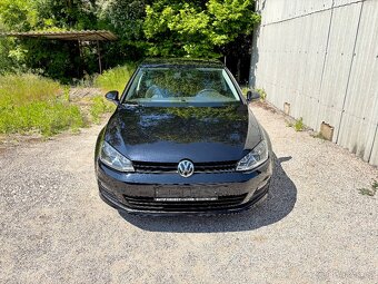 Volkswagen Golf, 1.2 TSi 77 kW 1.MAJITEL NEHAVAR. SERVISKA - 2