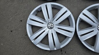 Originální poklice VW R16 - 2