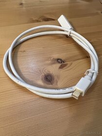 Mini DisplayPort prodlužka / prodlužovací kabel - 2
