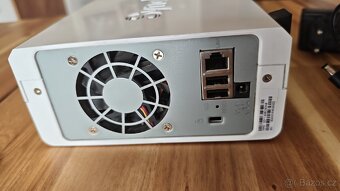 Synology NAS DS115j + 1x 2TB HDD - 2