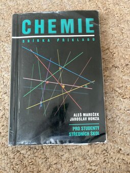 Chemie pro střední školy - 2