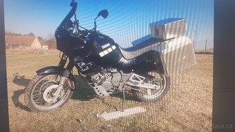 POLEP MOTORKY YAMAHA XTZ 750 TENERÉ - 2
