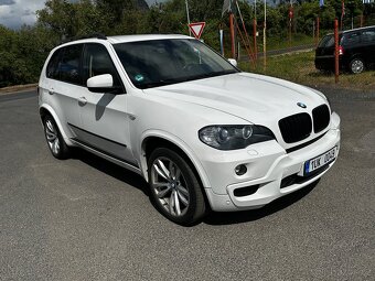 BMW X5 3.0D xDrive, r.2008, odpočet DPH, automat - 2