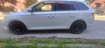 Skoda fabia - 2
