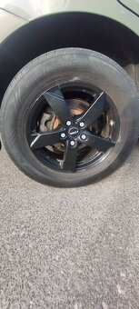 Hyundai Santa Fe 4X4 - 2