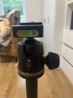 Nikon Coolpix B700 + stativ Genesis - 2