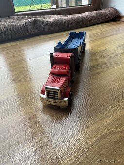 Wheels truck - 2
