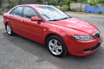 Mazda 6 2,0i i BEZ KOROZE,SUPER STAV - 2