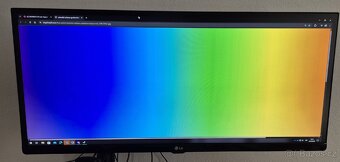 Monitor LG 29UM68-P, 29" 21:9 2560x1080 - 2