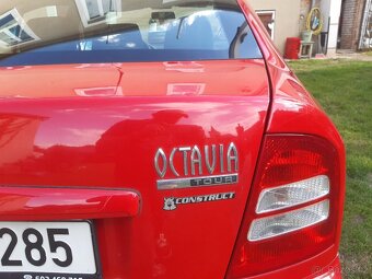 Škoda Octavia 1.6 benzín - 2