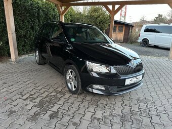 Škoda Fabia combi III 1.2 TSI 66kW 1. majitel serviska - 2