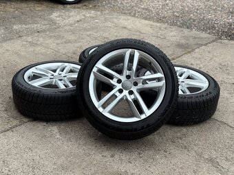 Originální alu kola Audi A6 5x112 R18 - 225/50/18 - 2