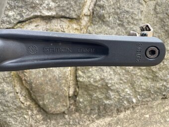 MTB kliky Samox - 2