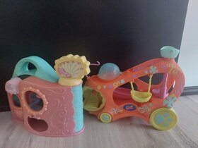 Lps domecky original - 2