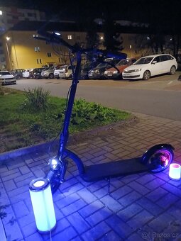 Elektrokoloběžka - 2