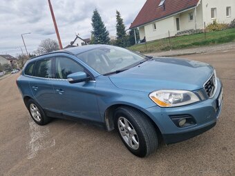 Volvo XC 60 D5 129 kw - tažné zařízení - - 2