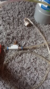 Co2 pro akvária - 2