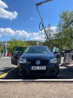 Dobrý den, nabízím k prodeji Volkswagen Golf 5 GT 1.4 TSI - 2