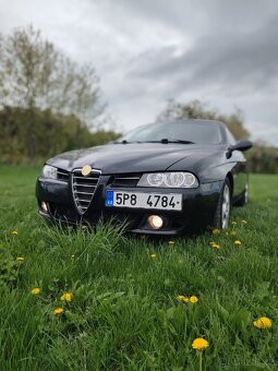 Alfa Romeo 156 1.9 JTD 16V - 2