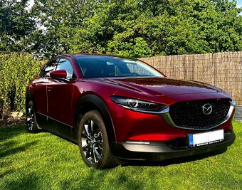 MAZDA CX-30, e-Skyactive X186/AT/GT Plus - 2