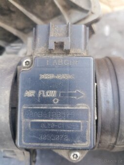 Filtrbox ford galaxy 2.3 107kw - 2